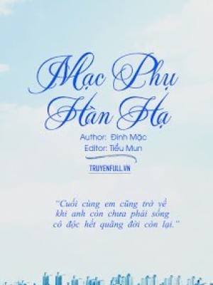 Mạc Phụ Hàn Hạ