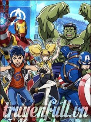 Marvel Chi Thần Thoại Gen