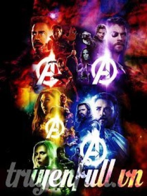 [marvel] chính nghĩa biến thân