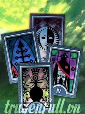 Mạt Thế Chi Card đại Sư