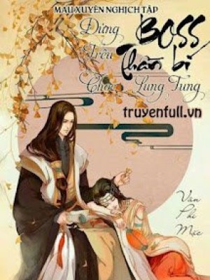 Mau Xuyên Nghịch Tập: Boss Thần Bí, đừng Trêu Chọc Lung Tung