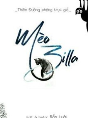 Mèo Zilla