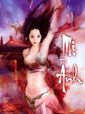 Mị ảnh
