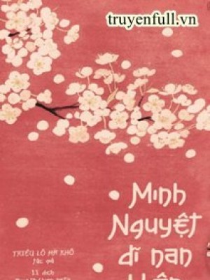 Minh Nguyệt Dĩ Nan Viên