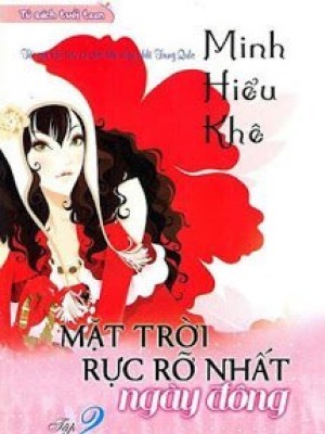 Minh Nhược Hiểu Khê 2: Mặt Trời Rực Rỡ Nhất Ngày đông