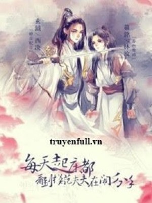 Mỗi Ngày Thức Dậy đều Thấy đôi Phu Phu Kiểu Mẫu đòi Chia Tay