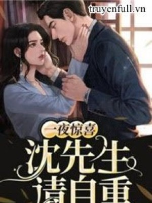 Một đêm Kinh Hỉ: Thẩm Tiên Sinh, Xin Hãy Tự Trọng