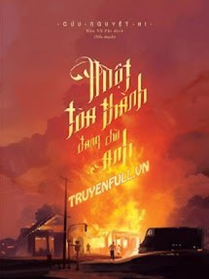 Một Tòa Thành đang Chờ Anh