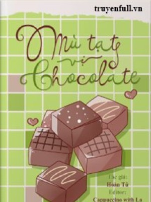 Mù Tạt Vị Chocolate