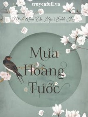 Mưa Hoàng Tước