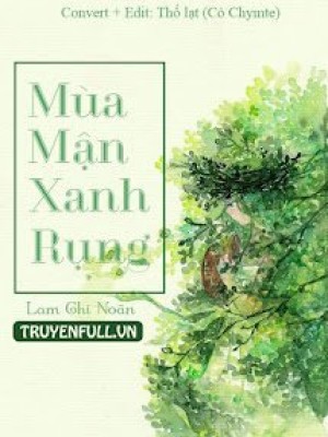 Mùa Mận Xanh Rụng