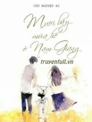 Mười Bảy Mùa Hè ở Nam Giang