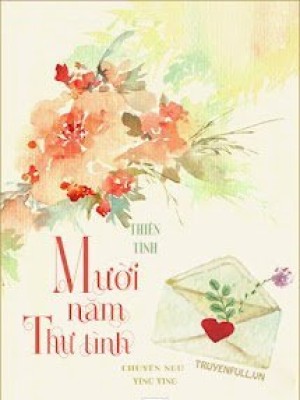 Mười Năm Thư Tình