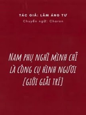 Nam Phụ Nghĩ Mình Chỉ Là Công Cụ Hình Người