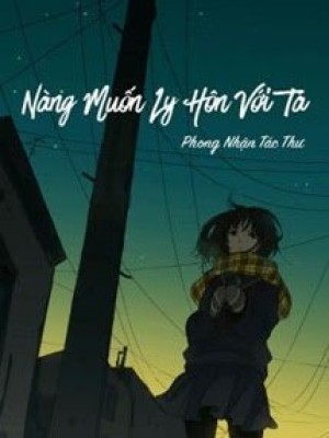 Nàng Muốn Cùng Ta Ly Hôn
