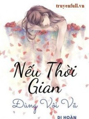 Nếu Thời Gian đừng Vội Vã