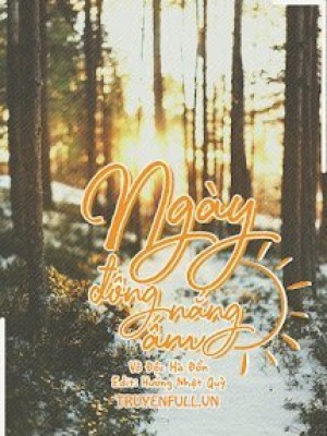 Ngày đông Nắng ấm