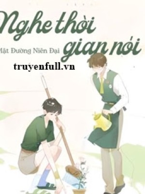 Nghe Thời Gian Nói