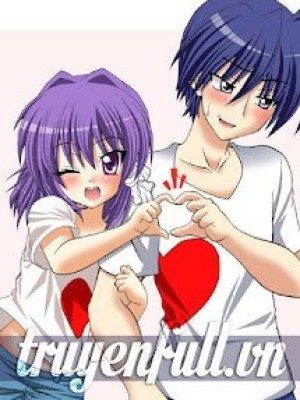 Ngốc à! em yêu anh từ lâu rồi