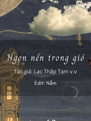 Ngọn Nến Trong Gió