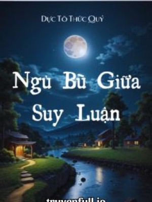 Ngủ Bù Giữa Suy Luận - Dực Tô Thức Quỷ