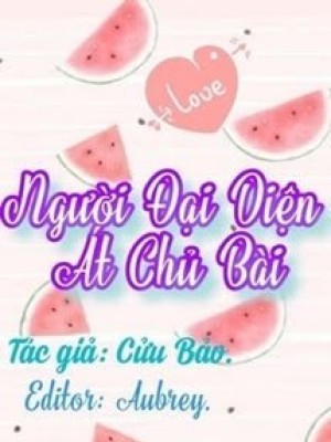 Người đại Diện át Chủ Bài