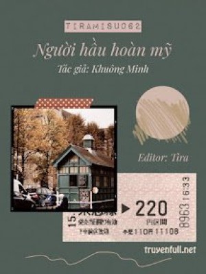 Người Hầu Hoàn Mỹ