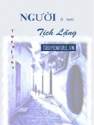 Người ở Nơi Tịch Lặng