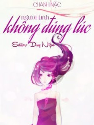 Người Tình Không đúng Lúc