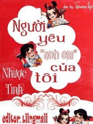Người Yêu "anh Em" Của Tôi
