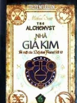 Nhà Giả Kim (bí Mật Của Nicholas Flamel Bất Tử)