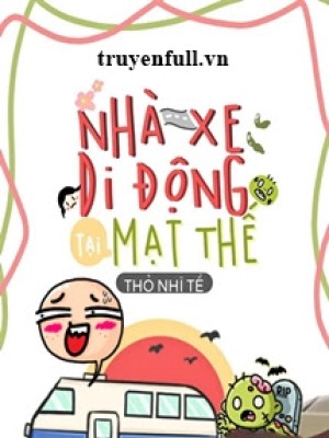 Nhà Xe Di động Tại Mạt Thế