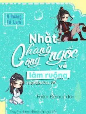 Nhặt Chàng Công Ngốc Về Làm Ruộng