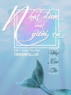Nhặt được Một Người Cá