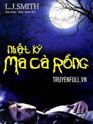 Nhật Ký Ma Cà Rồng