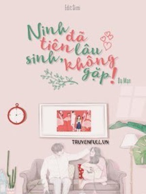 Ninh Tiên Sinh, đã Lâu Không Gặp!