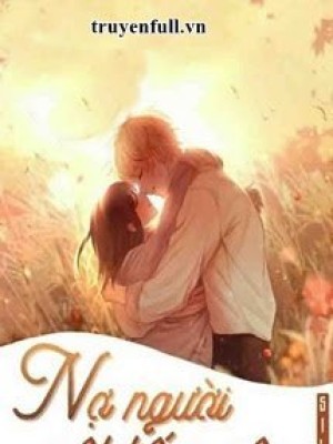 Nợ Người Một Tiếng Yêu