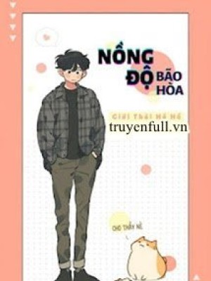 Nồng độ Bão Hoà