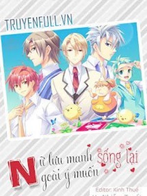 Nữ Lưu Manh Sống Lại Ngoài ý Muốn