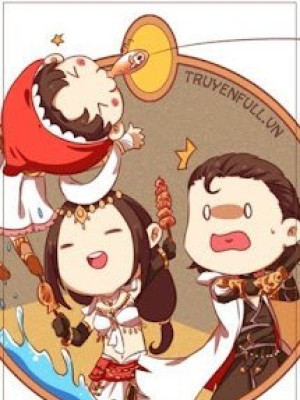 Nữ Nô Của Bá Chủ