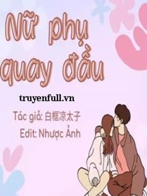 Nữ phụ quay đầu