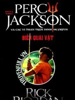 Percy Jackson Tập 2: Biển Quái Vật
