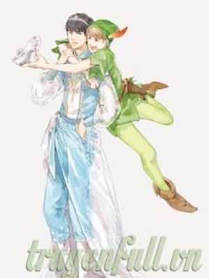 Peter Pan Và Cinderella