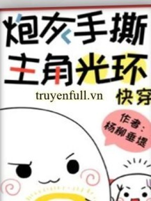 Pháo hôi tay xé hào quang vai chính