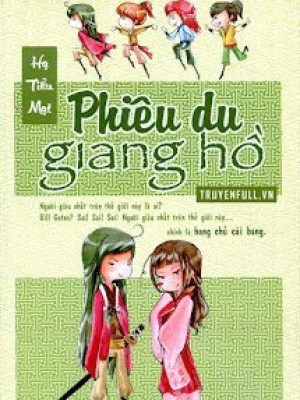 Phiêu Du Giang Hồ