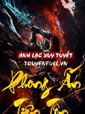 Phong ấn Tiên Tôn
