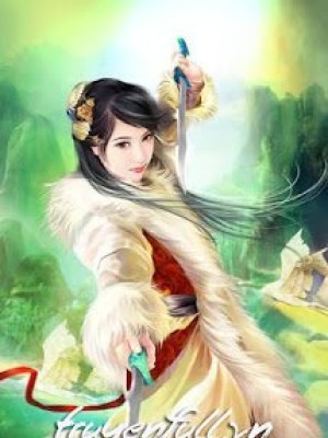 Phong Linh Trung đao Thanh