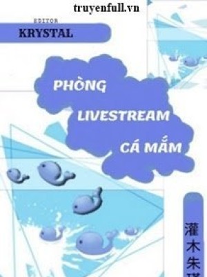 Phòng Livestream Cá Mắm
