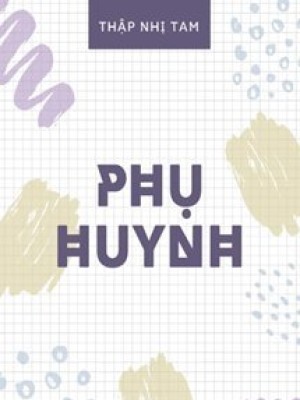 Phụ Huynh