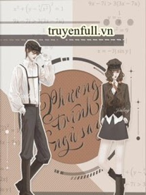 Phương trình ngủ say